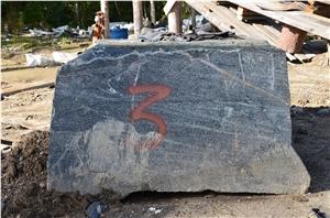 Gabbro Diabase - Karelia Black Granite Blocks