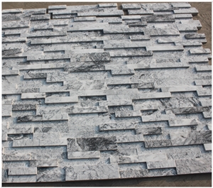 Karoca White Cultured Stone and Panel