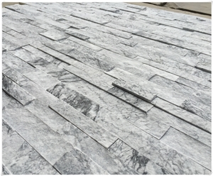 Karoca White Cultured Stone and Panel