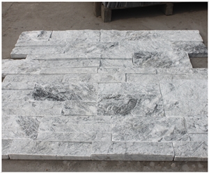 Karoca White Wallstone for Building and Walling