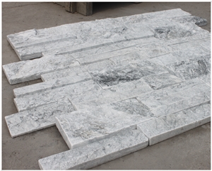 Karoca White Wallstone for Building and Walling