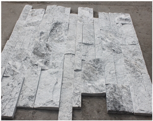 Karoca White Wallstone for Building and Walling