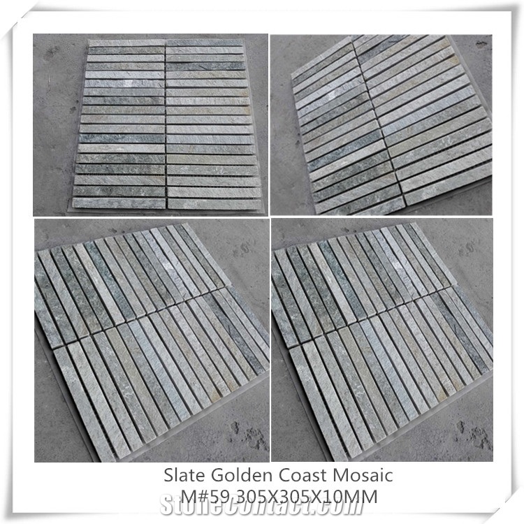 Natural Stone M#56,M#59,M#68,M#77,M#108 and M#110 Mosaic Products
