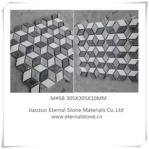 Natural Stone M#56,M#59,M#68,M#77,M#108 and M#110 Mosaic Products