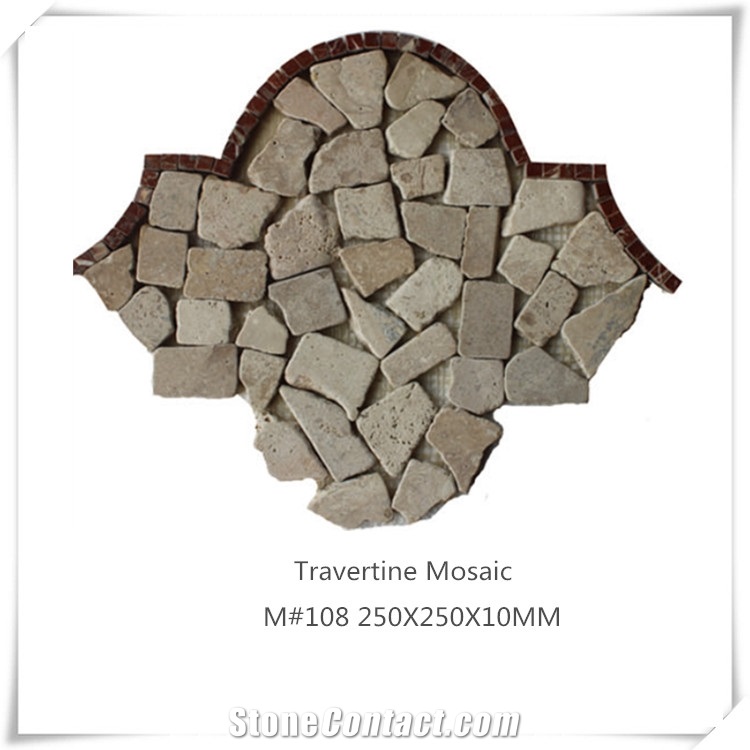 Natural Stone M#56,M#59,M#68,M#77,M#108 and M#110 Mosaic Products