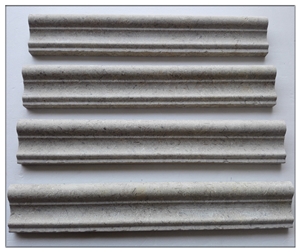Natural Stone Prague Molding