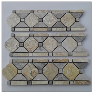 Natural Stone Spb#95 Border