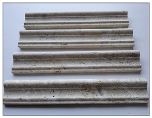 Travertine Barnes Molding
