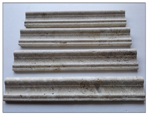 Travertine Barnes Molding