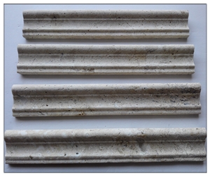 Travertine Barnes Molding