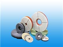 Buff Polishing Disk/Diamond Polishing Abrasives for Granite Polishing
