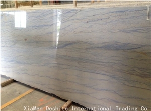 Azul Macaubas Brazil Granite Blue Slabs Stone Tiles