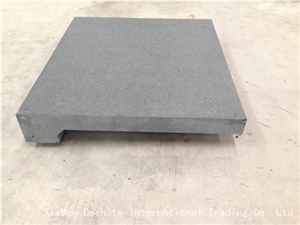Black Absolute India Granite Black Tile & Slab for Building Stone Walling