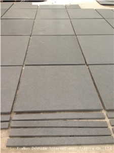 Black Absolute India Granite Black Tile & Slab for Building Stone Walling