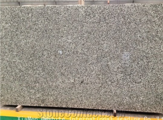 Blanco Diamante Spain Granite White Slabs Stone Tiles