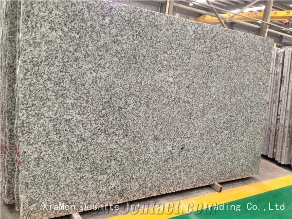 Blanco Diamante Spain Granite White Slabs Stone Tiles