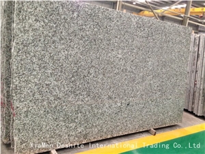 Blanco Diamante Spain Granite White Slabs Stone Tiles