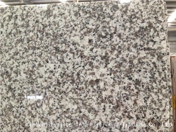 Blanco Diamante Spain Granite White Slabs Stone Tiles