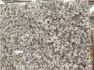 Blanco Diamante Spain Granite White Slabs Stone Tiles