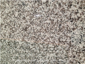 Blanco Diamante Spain Granite White Slabs Stone Tiles