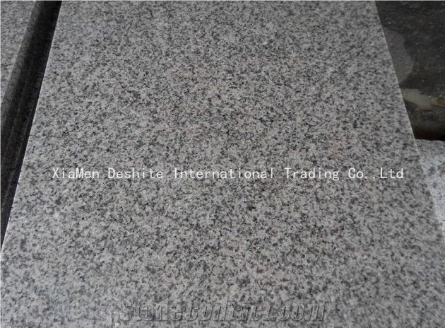 G355 Pingdu White Granite Slabs Tiles China White Granite