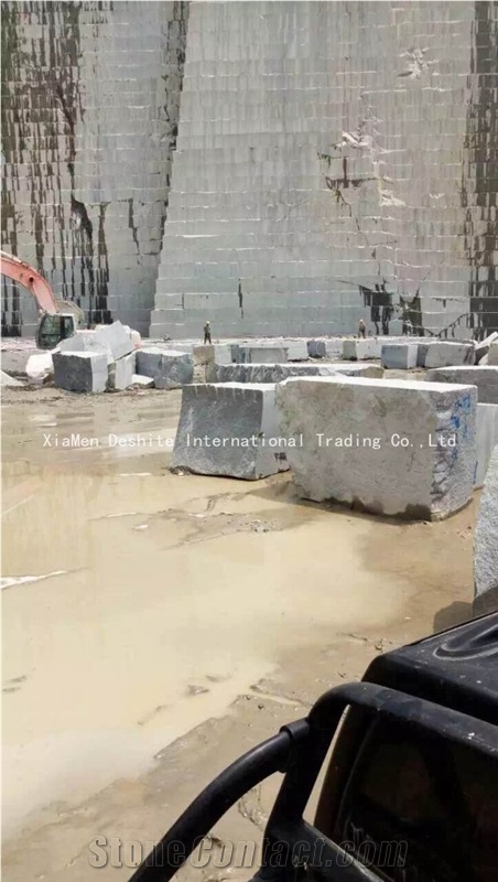 G654 Quarry China Granite Grey Slabs Tiles Cut-To-Size
