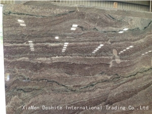 Juparana Sucuri Brazil Granite Lilac Slabs Stone Tiles