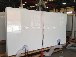 Crystal White Nano Finish Glass Panel Generation 2 Nano Glass Crystallized Stone Slab