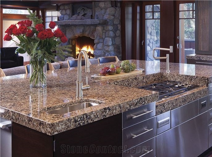 Red Quartz Stone Kitchen Countertops /Red Quartz Stone Bench Tops/Color Similar Cambria Quartz Stone Bar Tops/Color Similar Caesar Quartz Stone Kitchen Island Top/Engineered Stone Work