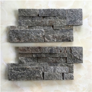 On Sale China Green Quartzite Cultured Stone/Wall Cladding/Stacked Stone Wall Panel/Manufactured Stone Veneer
