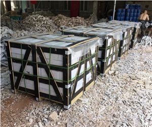 On Sale China Green Quartzite Cultured Stone/Wall Cladding/Stacked Stone Wall Panel/Manufactured Stone Veneer