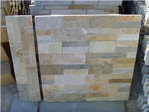 On Sale China Natural Culture Stone-Wall Cladding/Wall Cladding/Stacked Stone Wall Panel/Manufactured Stone Veneer