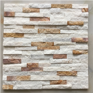 On Sale China Natural Culture Stone-Wall Cladding/Wall Cladding/Stacked Stone Wall Panel/Manufactured Stone Veneer