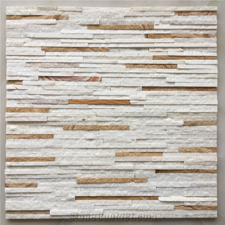 On Sale China Natural Culture Stone-Wall Cladding/Wall Cladding/Stacked Stone Wall Panel/Manufactured Stone Veneer