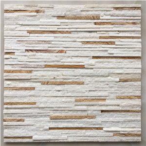 On Sale China Natural Culture Stone-Wall Cladding/Wall Cladding/Stacked Stone Wall Panel/Manufactured Stone Veneer