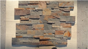On Sale China Sandstone Cultured Stone/Wall Cladding/Stacked Stone Wall Panel/Manufactured Stone Veneer