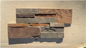 On Sale China Sandstone Cultured Stone/Wall Cladding/Stacked Stone Wall Panel/Manufactured Stone Veneer