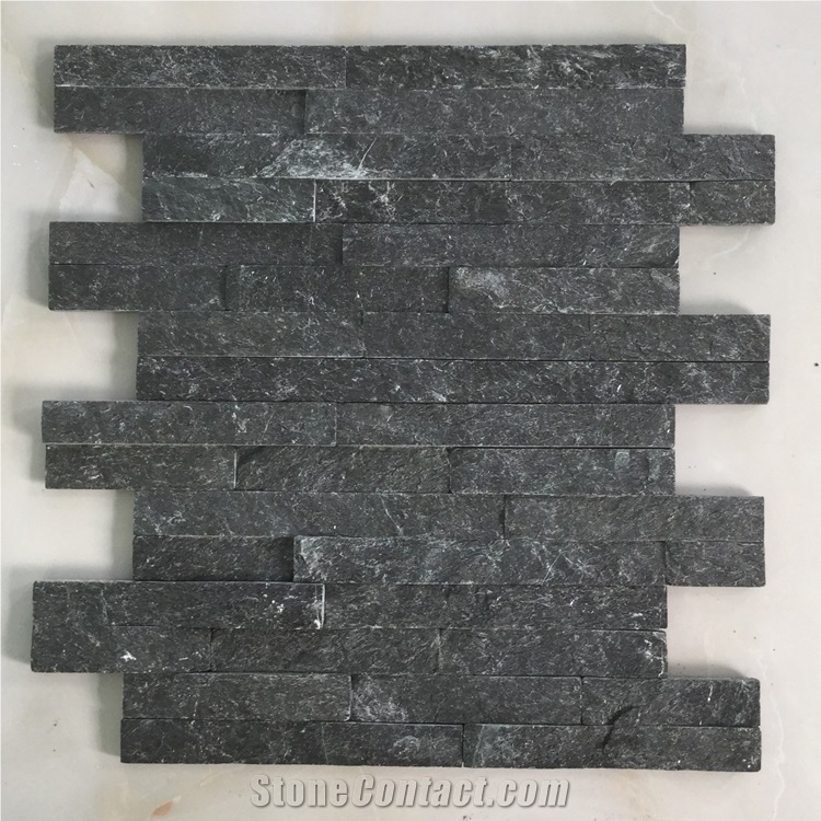 Quartzite Stone Panel for Wall Cladding Culture Stone