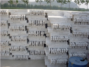 Wall Cladding Stone Cultured Stone Veneer Bluish Clouds Stone Panel