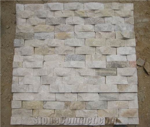 Wall Cladding Stone Cultured Stone Veneer Bluish Clouds Stone Panel