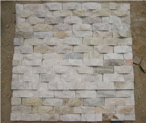 Wall Cladding Stone Cultured Stone Veneer Bluish Clouds Stone Panel