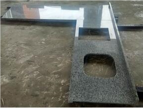 China G623 Crystal Grey, Rosa Beta, Bianco Sarto, Baso White, Cordo Sardinia Granite Kitchen Bathroom Countertop