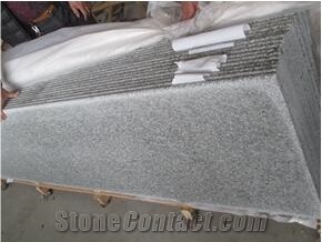China G623 Crystal Grey, Rosa Beta, Bianco Sarto, Baso White, Cordo Sardinia Granite Kitchen Bathroom Countertop