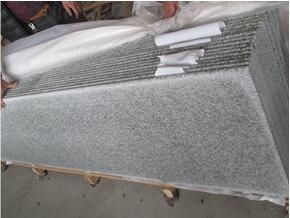 China G623 Crystal Grey, Rosa Beta, Bianco Sarto, Baso White, Cordo Sardinia Granite Kitchen Bathroom Countertop
