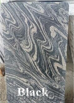 China Juparana Polished Granite Slabs & Tiles, China Grey Granite