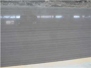 China Lilac Purple Wood Vein Grain Sandstone Wenge Sandstone Polished Honed Slabs & Tiles