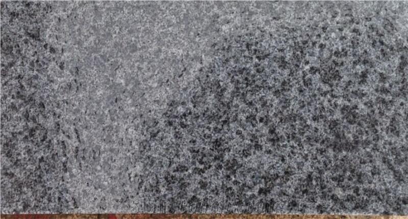G685, Zhangpu Black,Black Basalt, Cleft Natural Split Basalt,Flamed Black Basalt Palisade