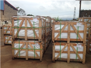 G685, Zhangpu Black,Black Basalt, Cleft Natural Split Basalt,Flamed Black Basalt Palisade