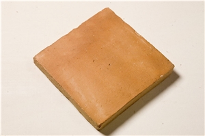 Handmade Terracotta Yellow Orange Red Brown Tiles Bricks