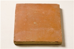 Handmade Terracotta Yellow Orange Red Brown Tiles Bricks